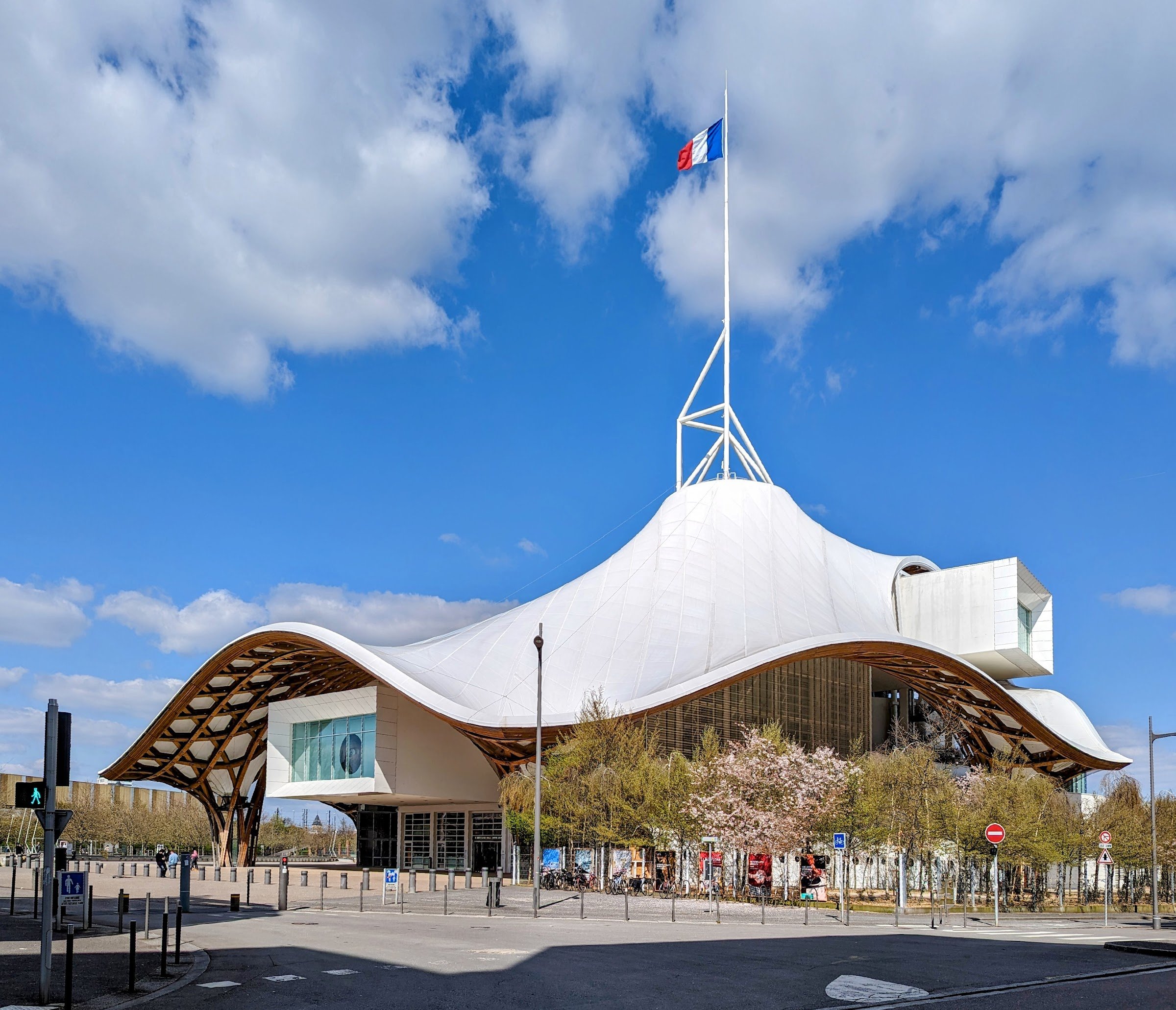 Centre Pompidou-Metz